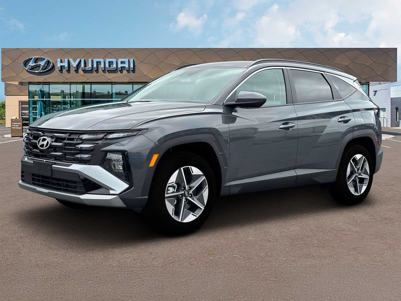 Thumbnail: 2026 Hyundai Tucson - 2