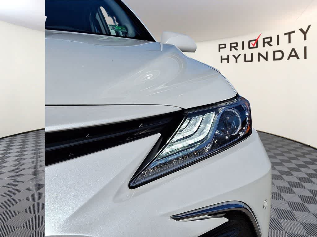 Thumbnail: 2023 Toyota Camry - 8