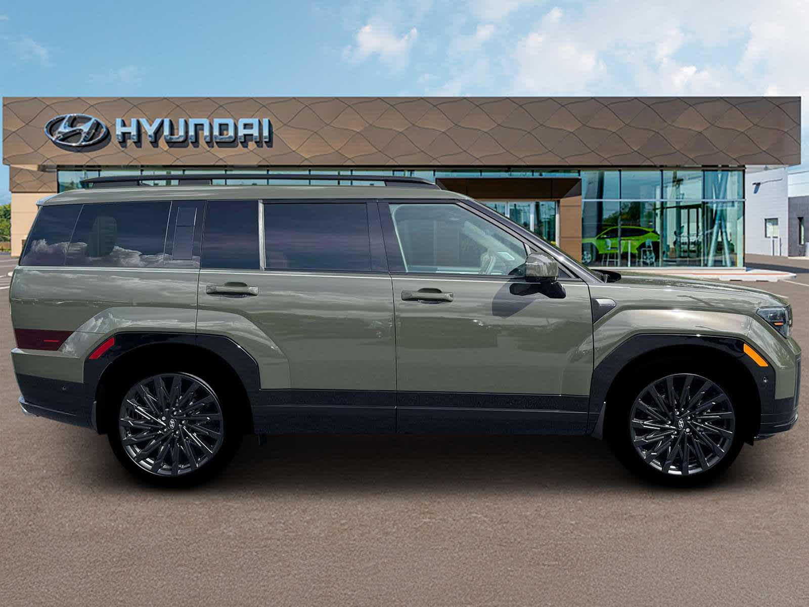 Thumbnail: 2026 Hyundai Santa Fe - 9