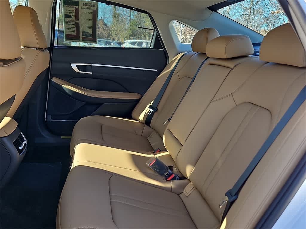 Thumbnail: 2026 Hyundai Sonata - 8