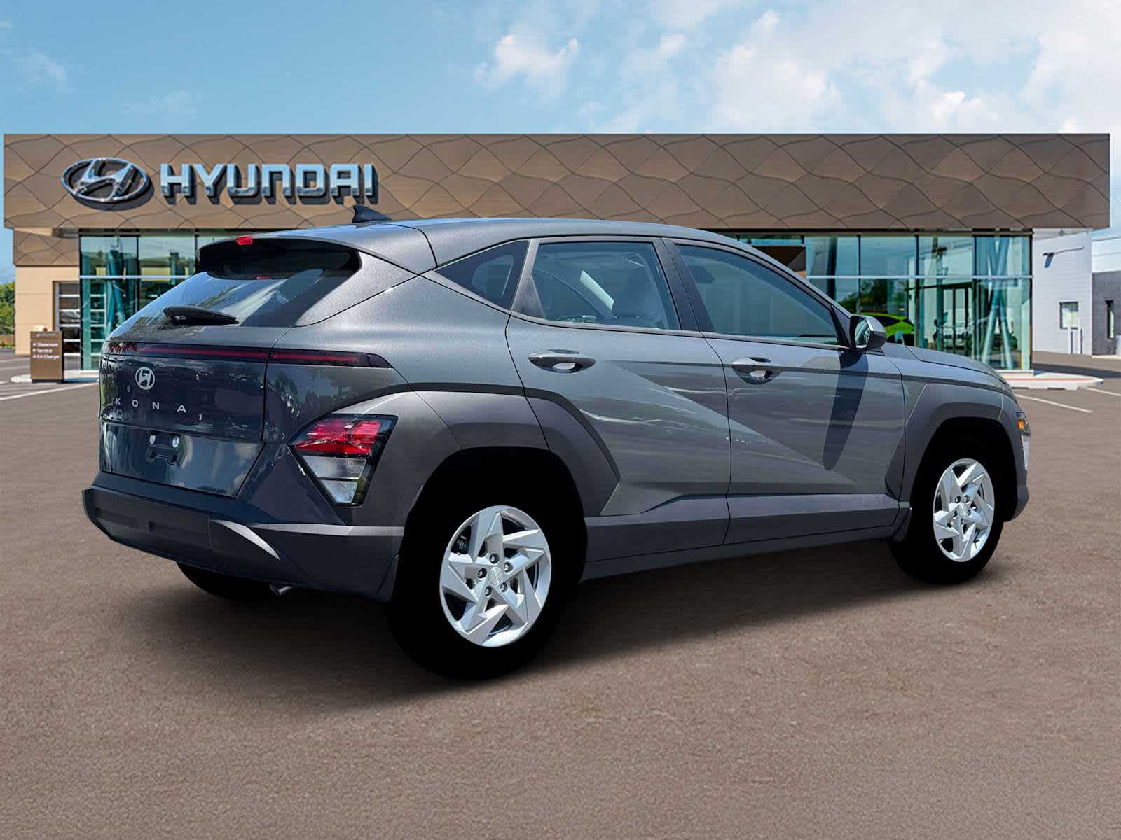 Thumbnail: 2026 Hyundai Kona - 8