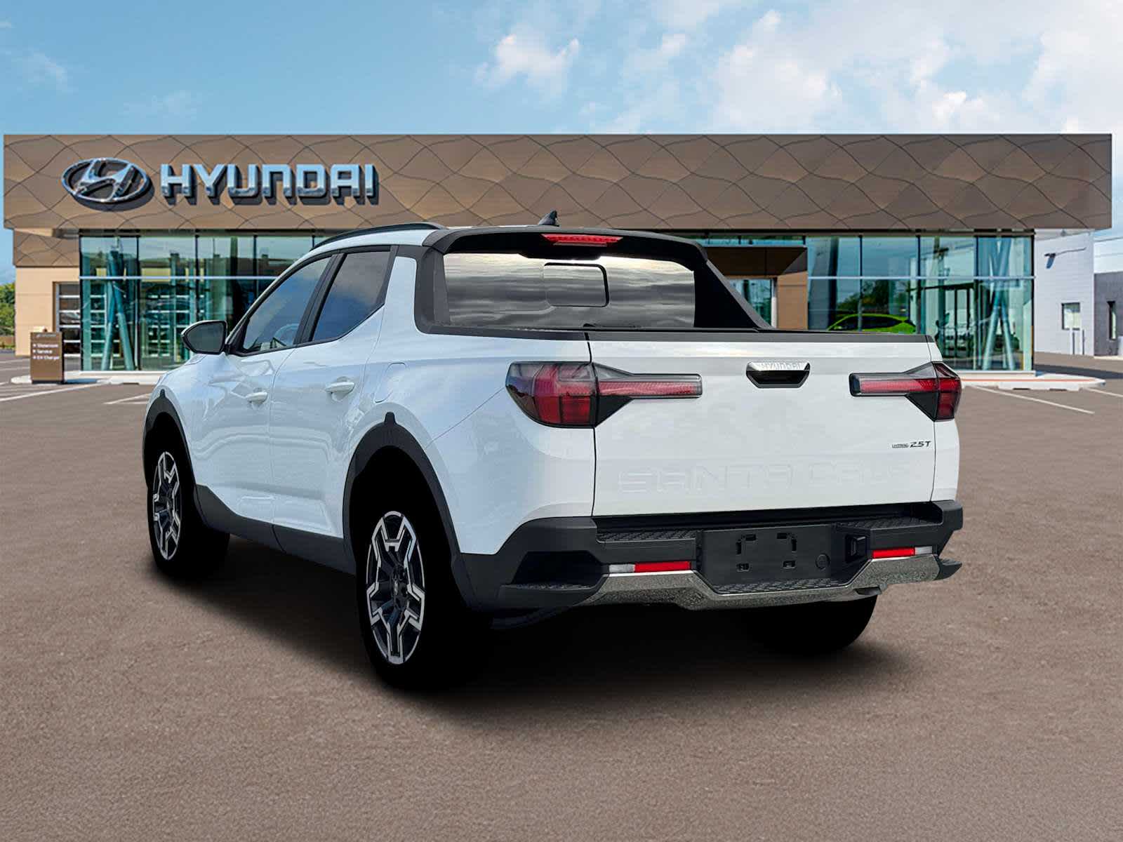 2026 Hyundai Santa Cruz Limited -
                  Chesapeake, VA