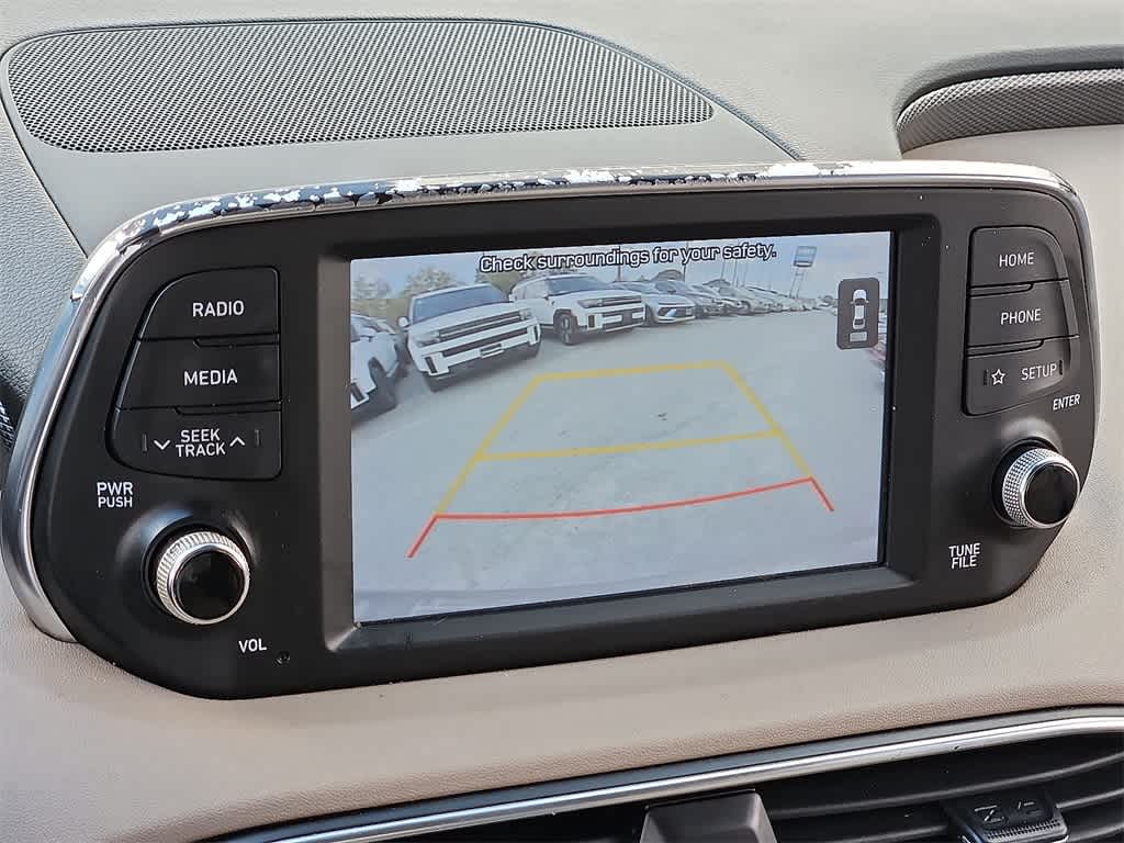 Thumbnail: 2019 Hyundai Santa Fe - 17