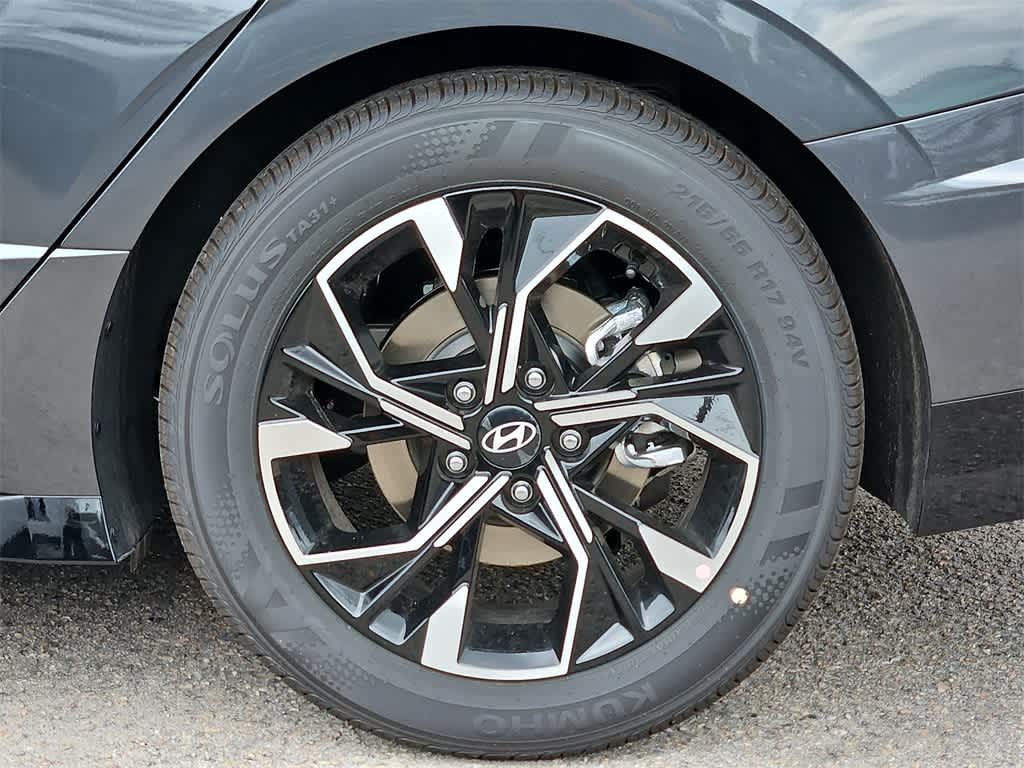 Thumbnail: 2025 Hyundai Sonata - 7