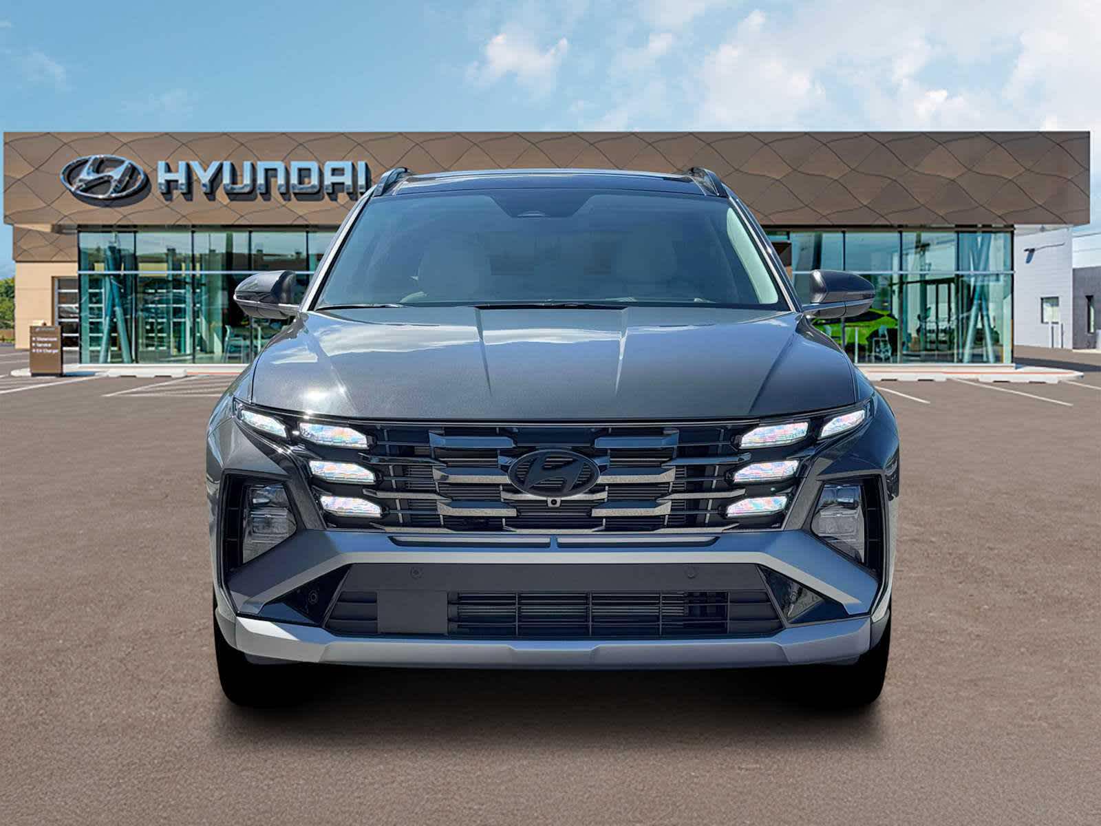 Thumbnail: 2026 Hyundai Tucson - 3