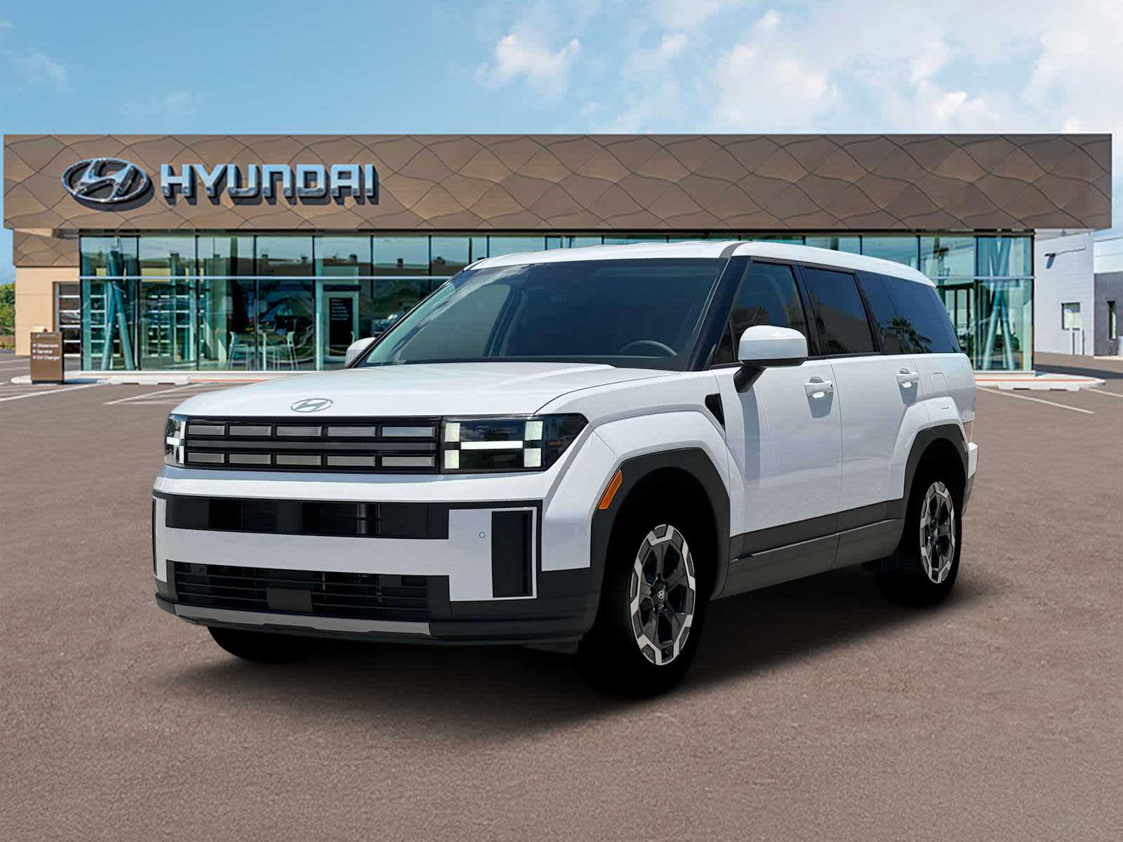 Thumbnail: 2026 Hyundai Santa Fe - 1