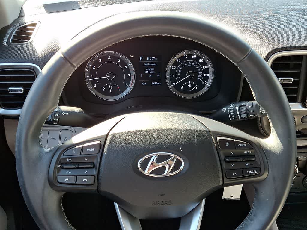 Thumbnail: 2021 Hyundai Venue - 19
