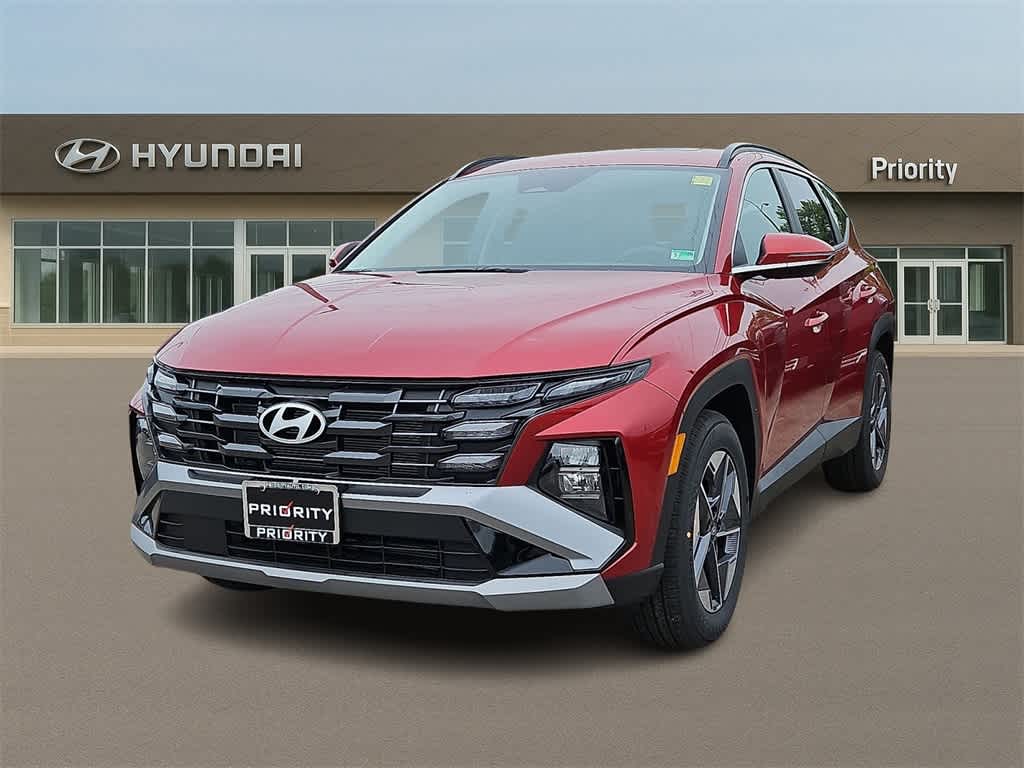 2025 Hyundai Tucson SEL Convenience -
                  Chesapeake, VA