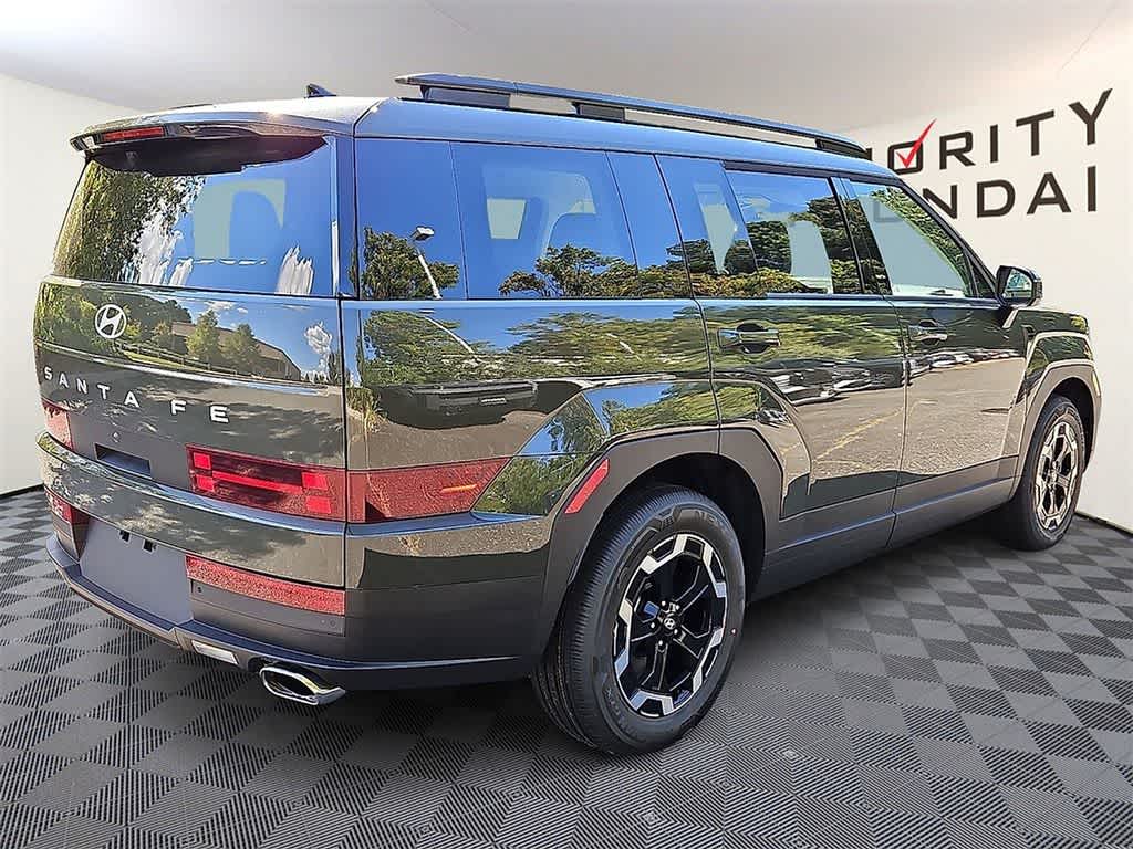 Thumbnail: 2026 Hyundai Santa Fe - 4