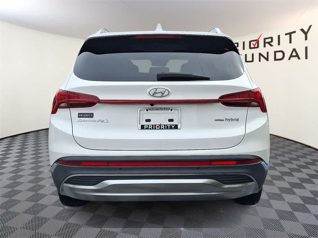Thumbnail: 2023 Hyundai Santa Fe - 5