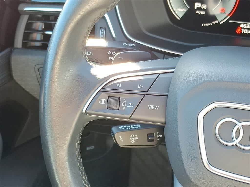 Thumbnail: 2024 Audi A4 - 21