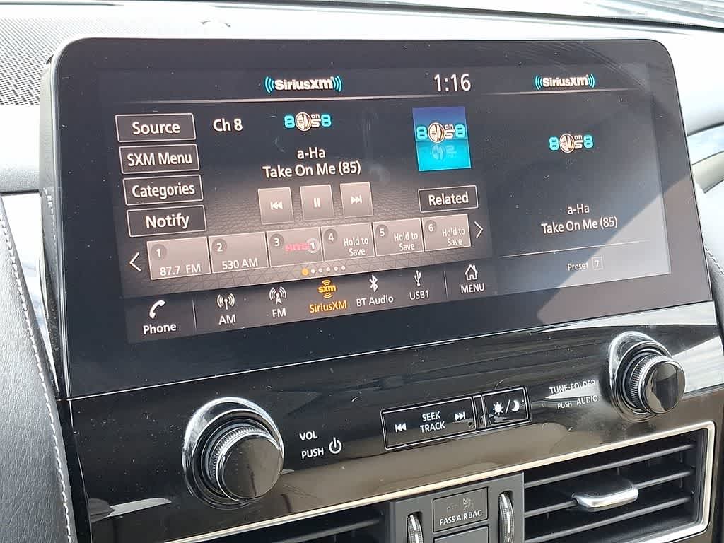 Thumbnail: 2024 Nissan Armada - 19