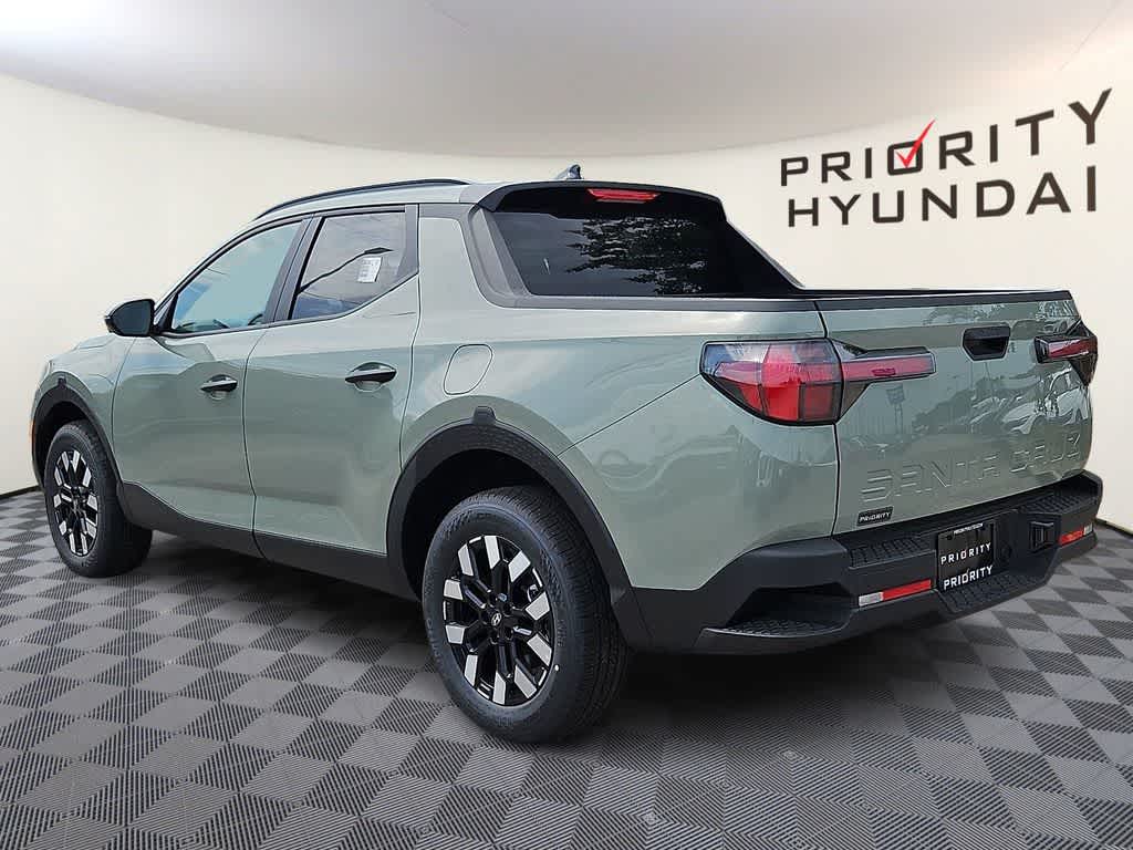 Thumbnail: 2026 Hyundai Santa Cruz - 6
