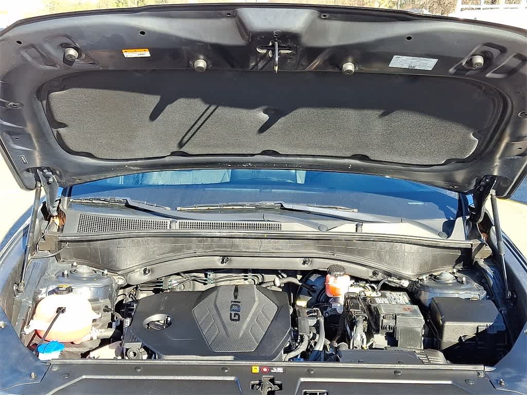 Thumbnail: 2023 Hyundai Santa Fe - 28