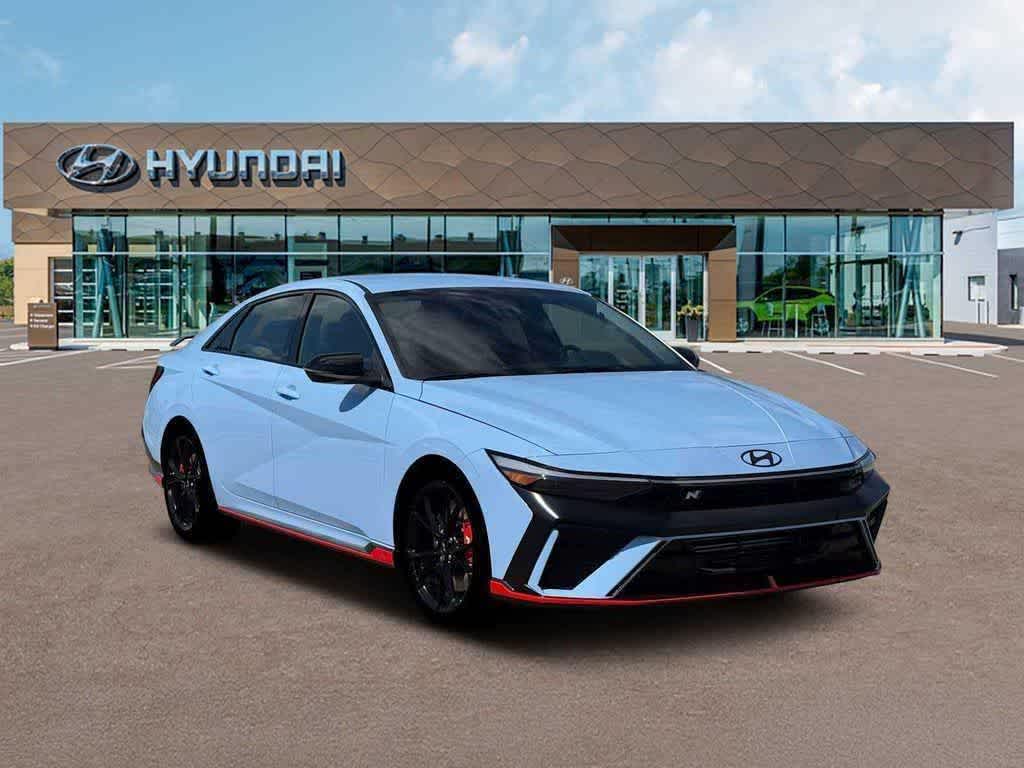 Thumbnail: 2026 Hyundai Elantra - 4