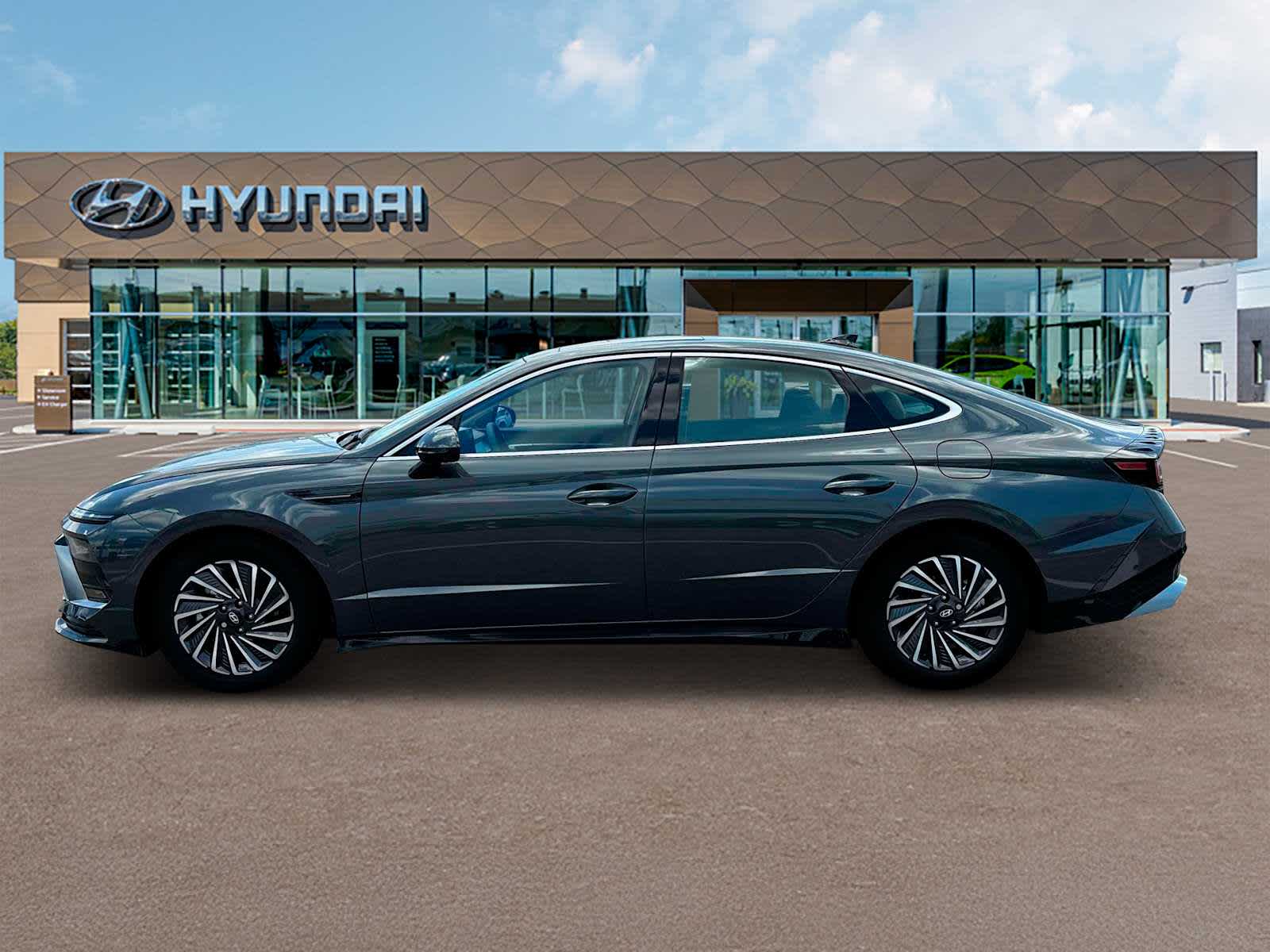 Thumbnail: 2025 Hyundai Sonata - 3