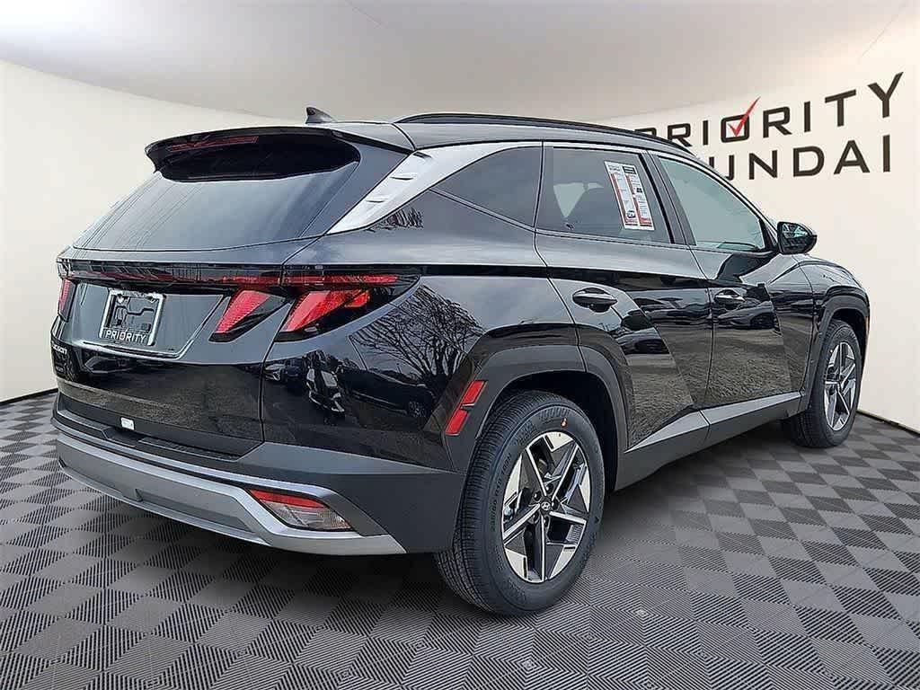 Thumbnail: 2026 Hyundai Tucson - 2