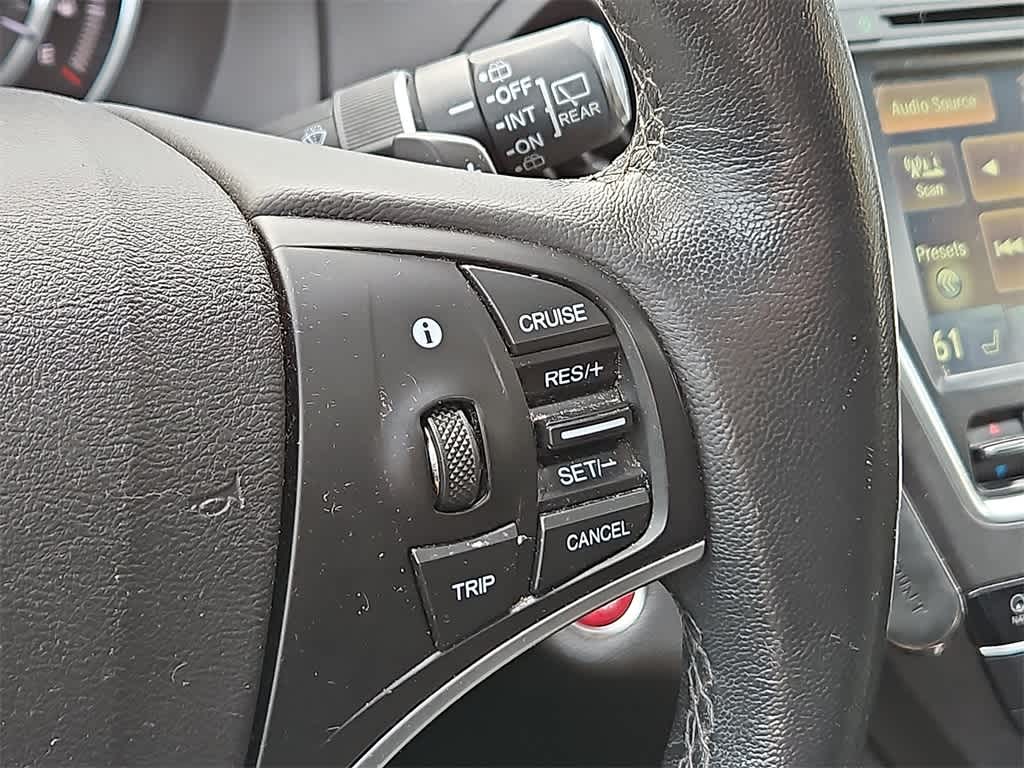 Thumbnail: 2015 Acura MDX - 18