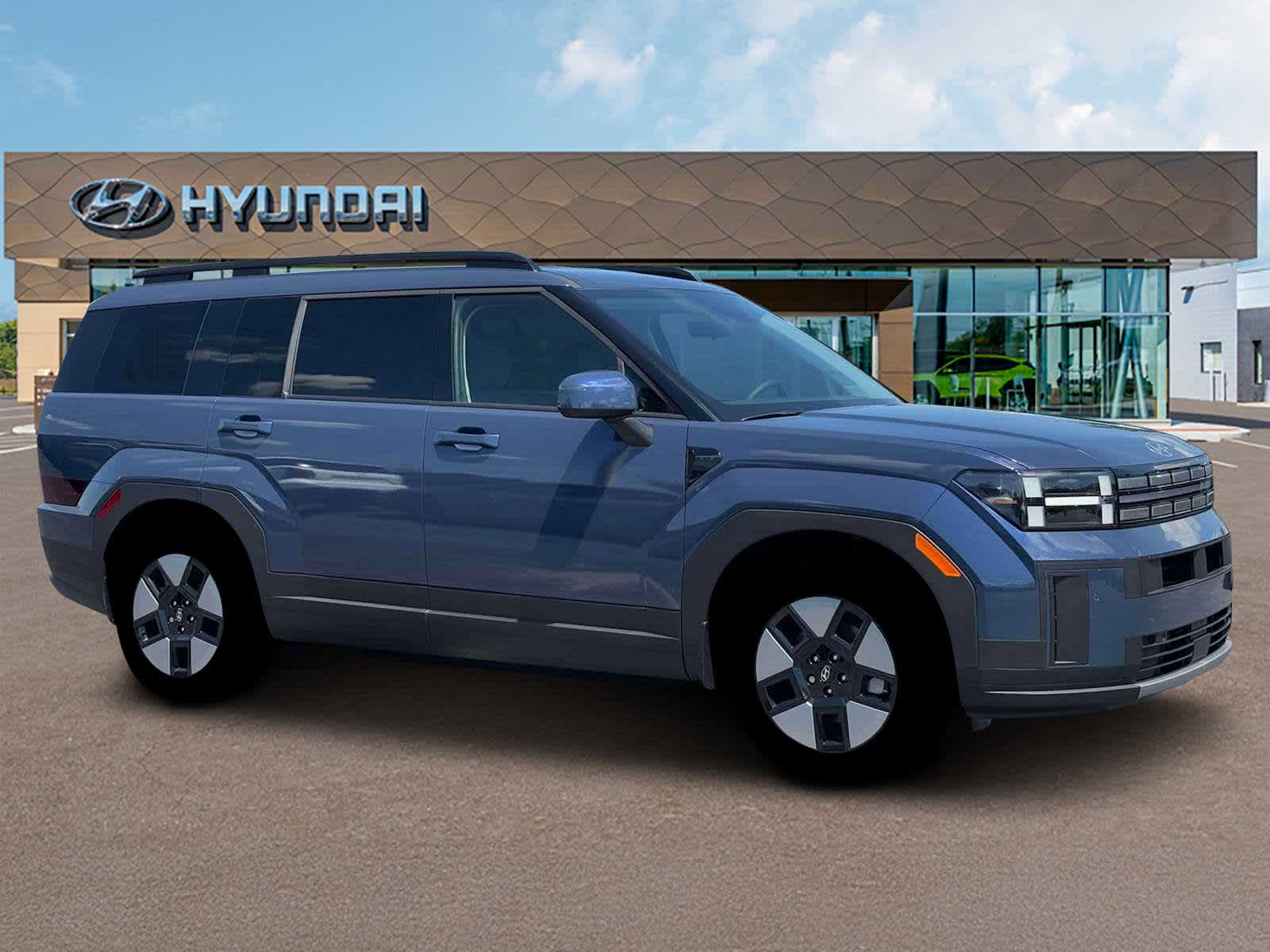 Thumbnail: 2026 Hyundai Santa Fe - 10