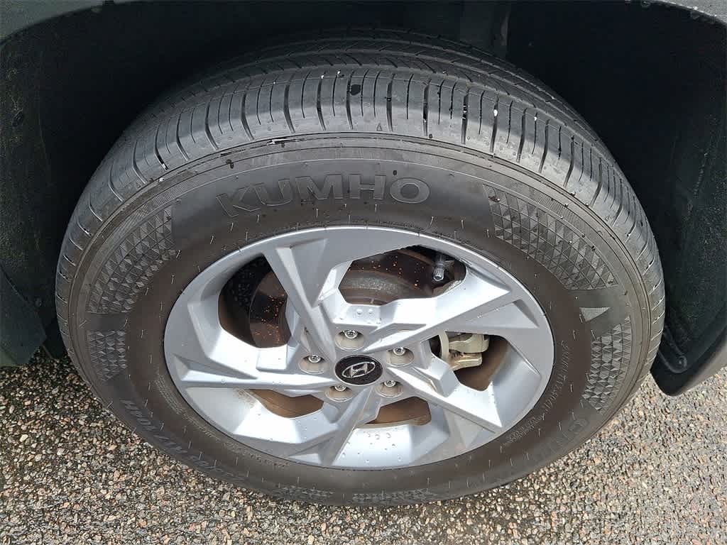 Thumbnail: 2023 Hyundai Tucson - 6