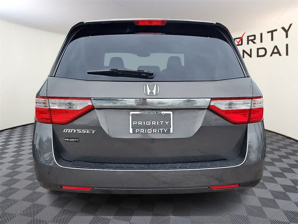 Thumbnail: 2012 Honda Odyssey - 5