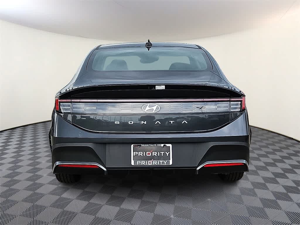 2025 Hyundai Sonata SE 5