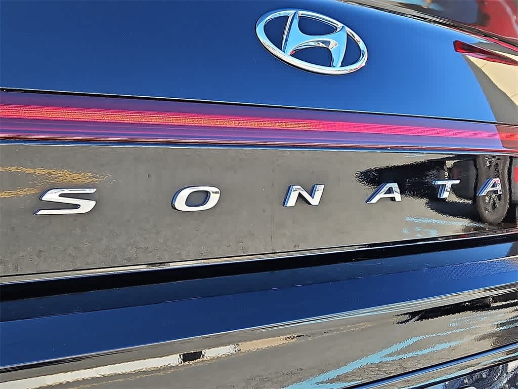 Thumbnail: 2023 Hyundai Sonata - 30
