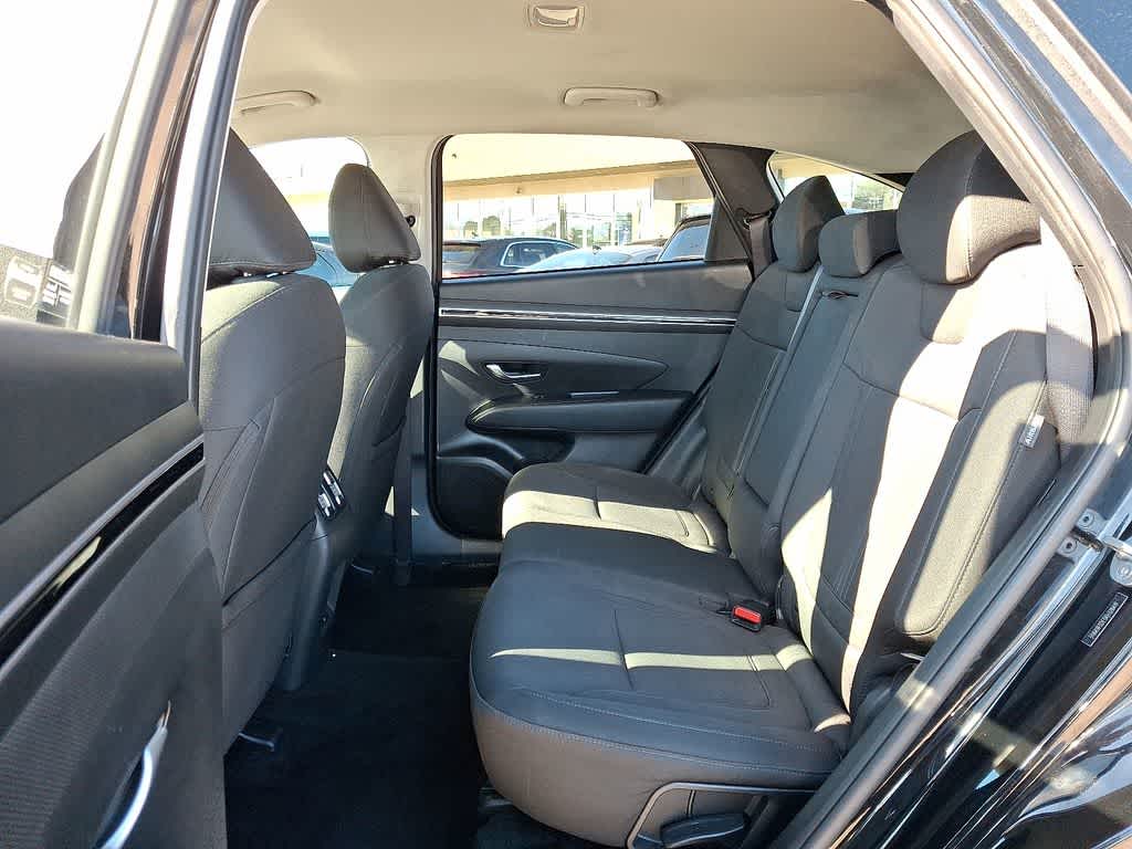 Thumbnail: 2024 Hyundai Tucson - 10