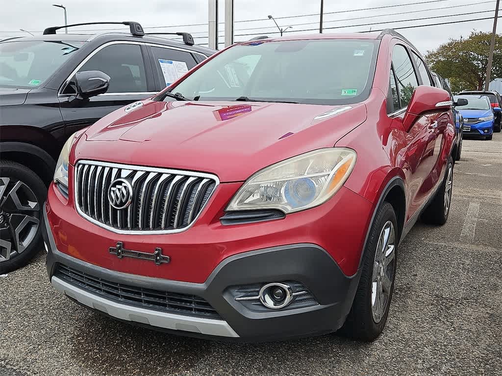 2014 Buick Encore Convenience -
                  Chesapeake, VA