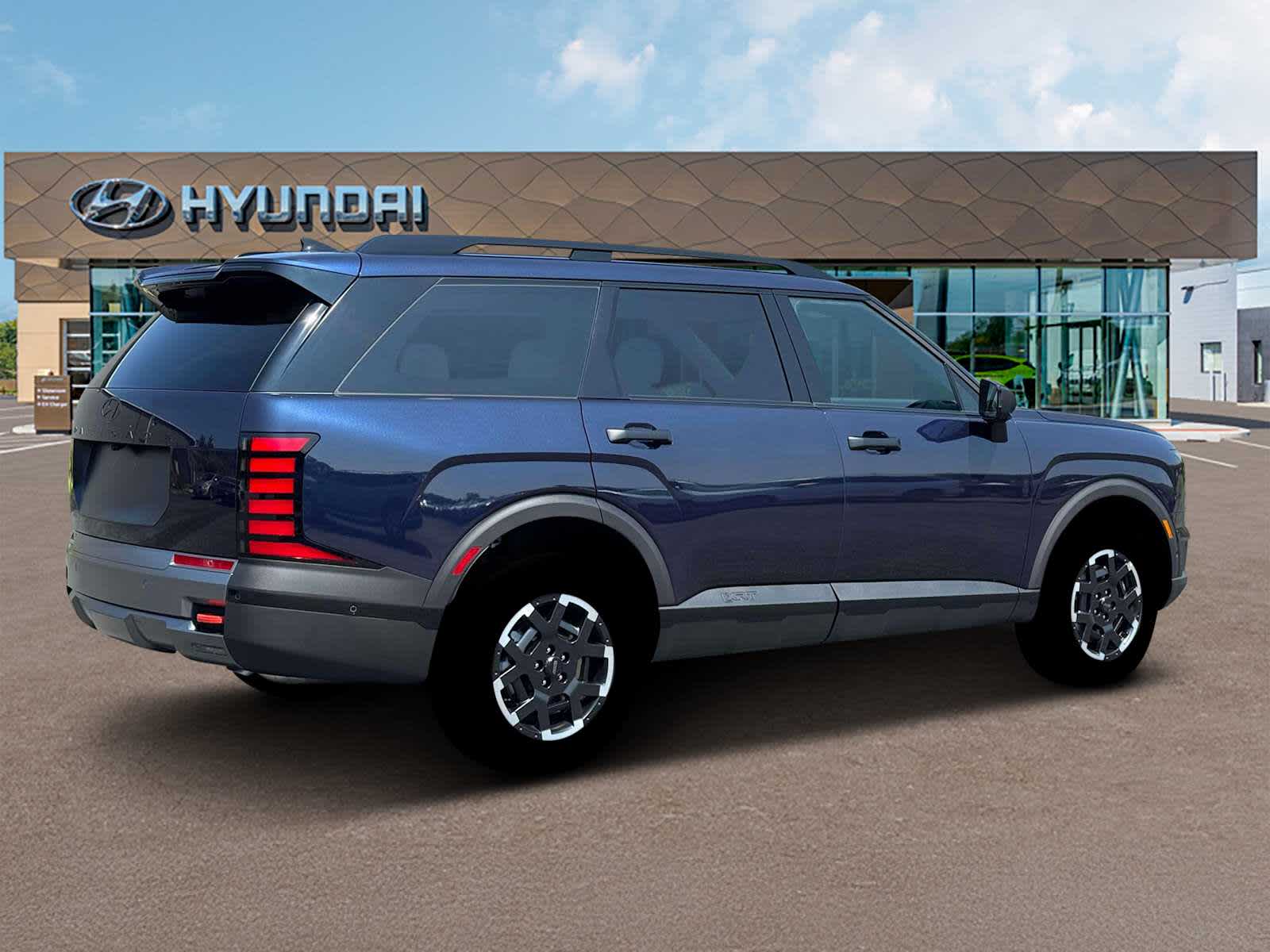 Thumbnail: 2026 Hyundai Palisade - 8