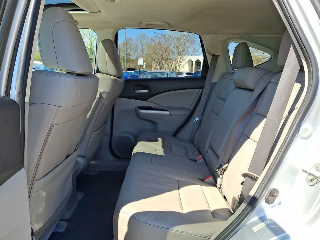 Thumbnail: 2012 Honda CR-V - 9