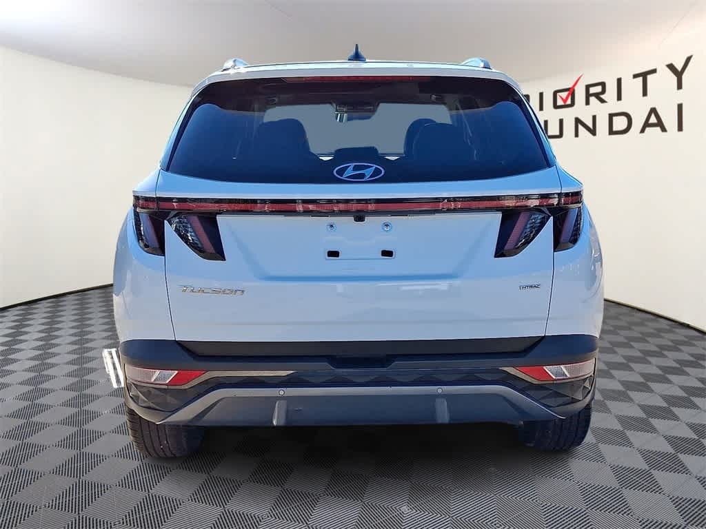 Thumbnail: 2024 Hyundai Tucson - 5
