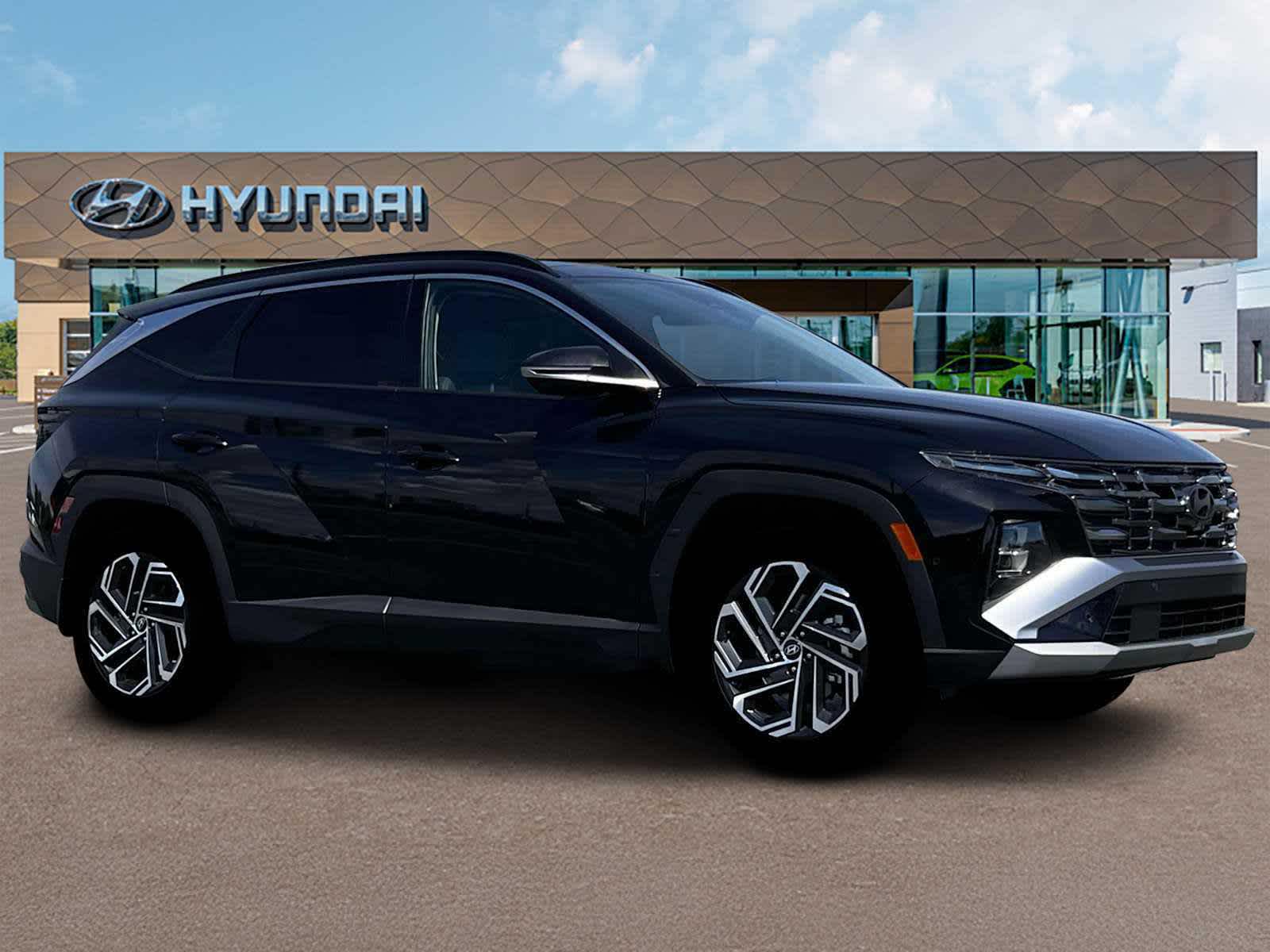 Thumbnail: 2026 Hyundai Tucson - 5