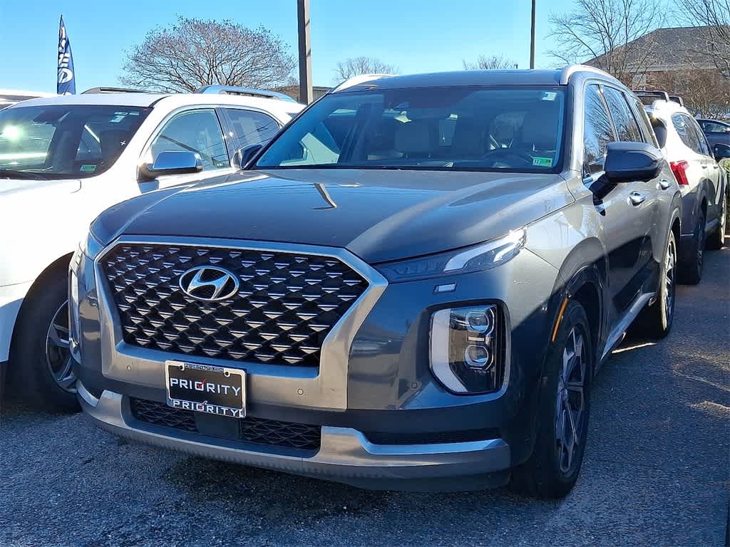 2022 Hyundai Palisade Calligraphy -
                  Chesapeake, VA
