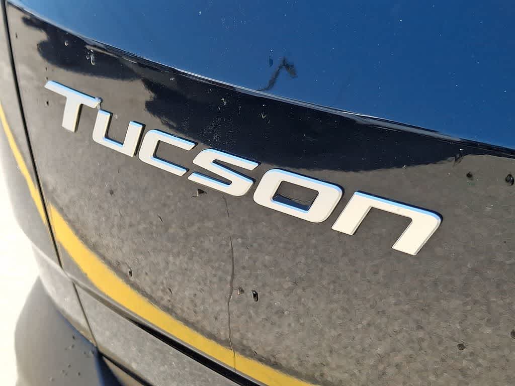 Thumbnail: 2025 Hyundai Tucson - 31