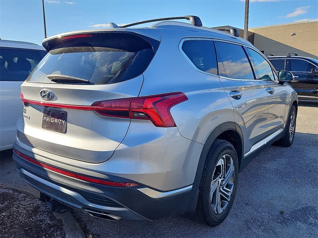 Used 2022 Hyundai Santa Fe SEL SUV