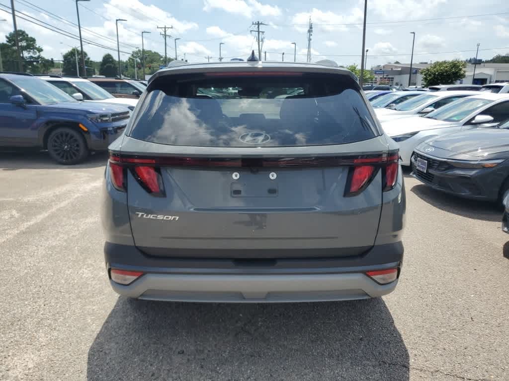 Thumbnail: 2025 Hyundai Tucson - 6