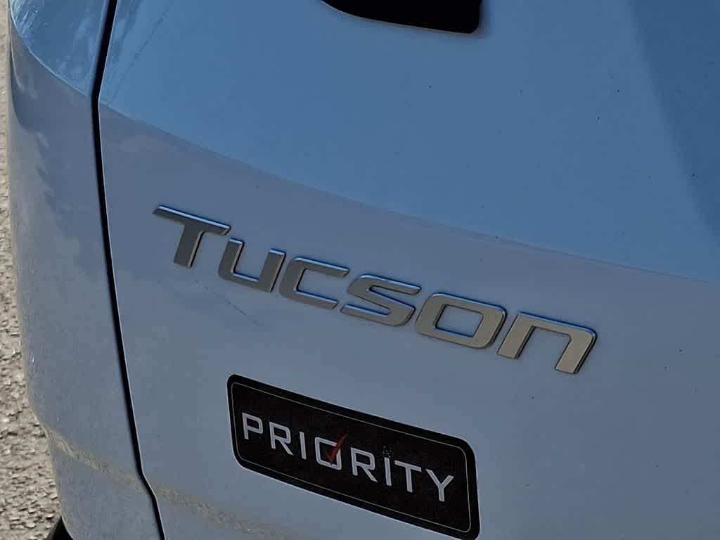 Thumbnail: 2025 Hyundai Tucson - 30