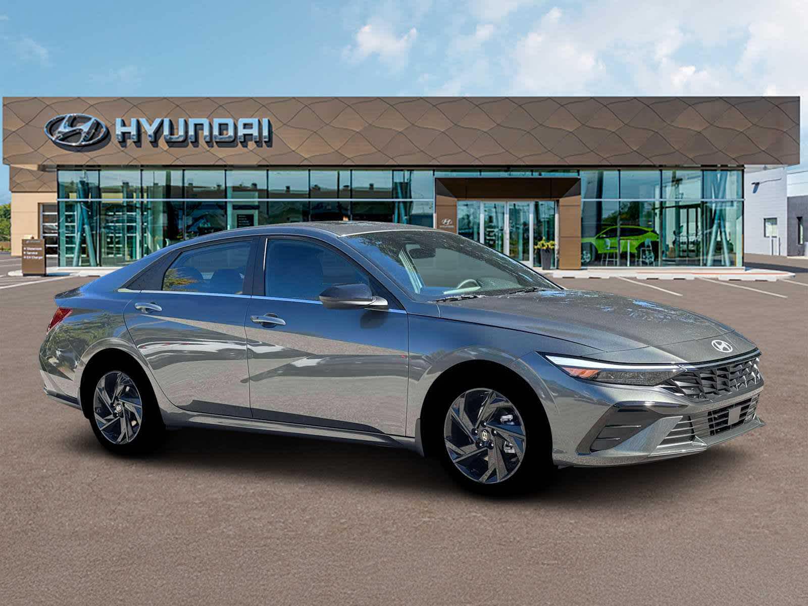 Thumbnail: 2026 Hyundai Elantra - 21
