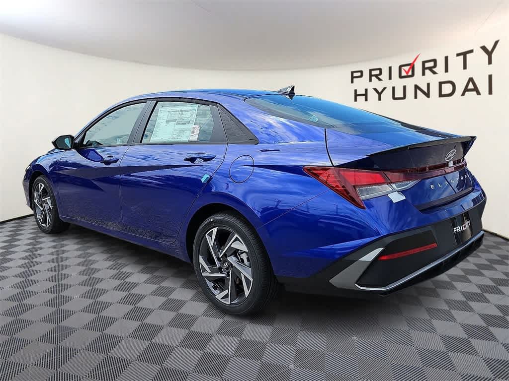 Thumbnail: 2025 Hyundai Elantra - 6