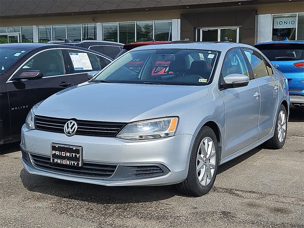 2014 Volkswagen Jetta SE -
                  Chesapeake, VA