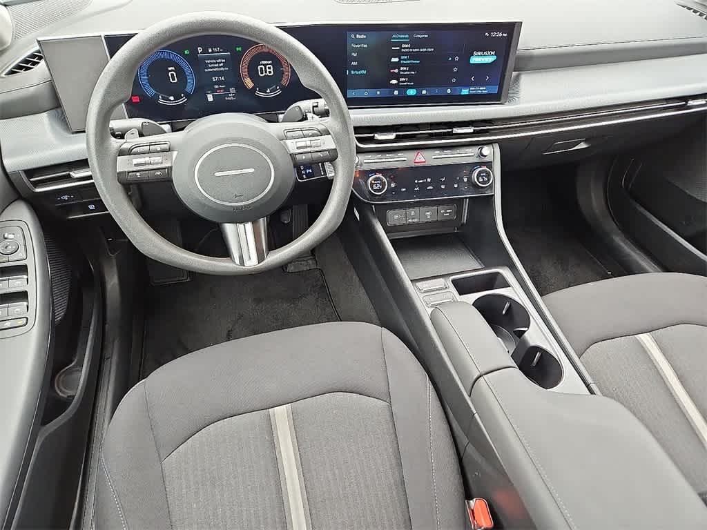 Thumbnail: 2024 Hyundai Sonata - 11