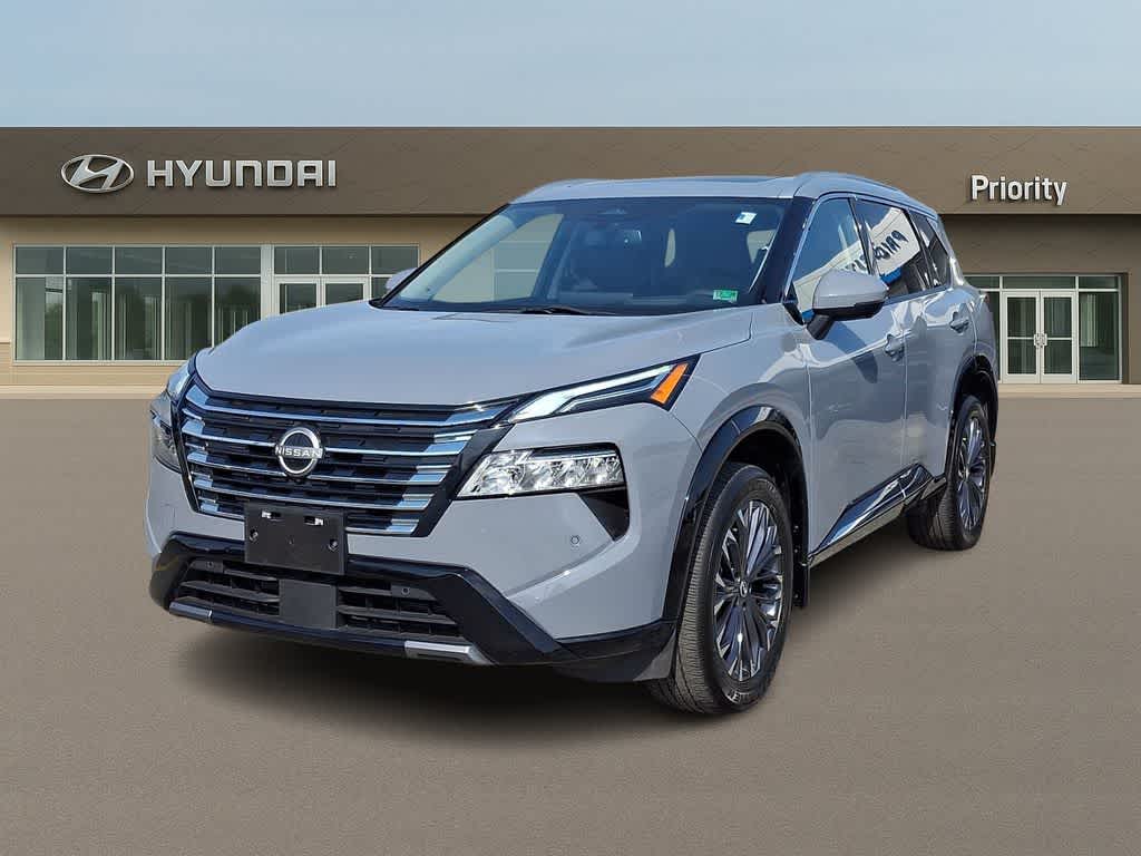 Thumbnail: 2024 Nissan Rogue - 1