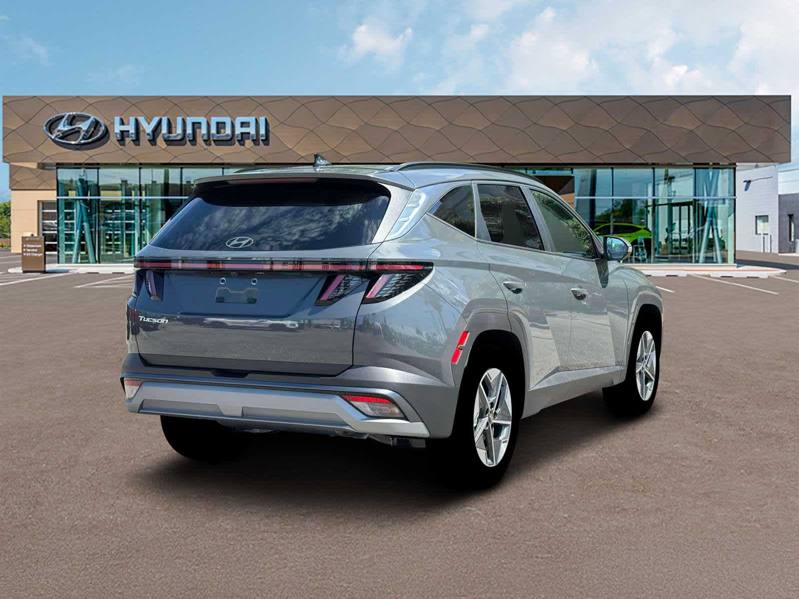 Thumbnail: 2026 Hyundai Tucson - 7