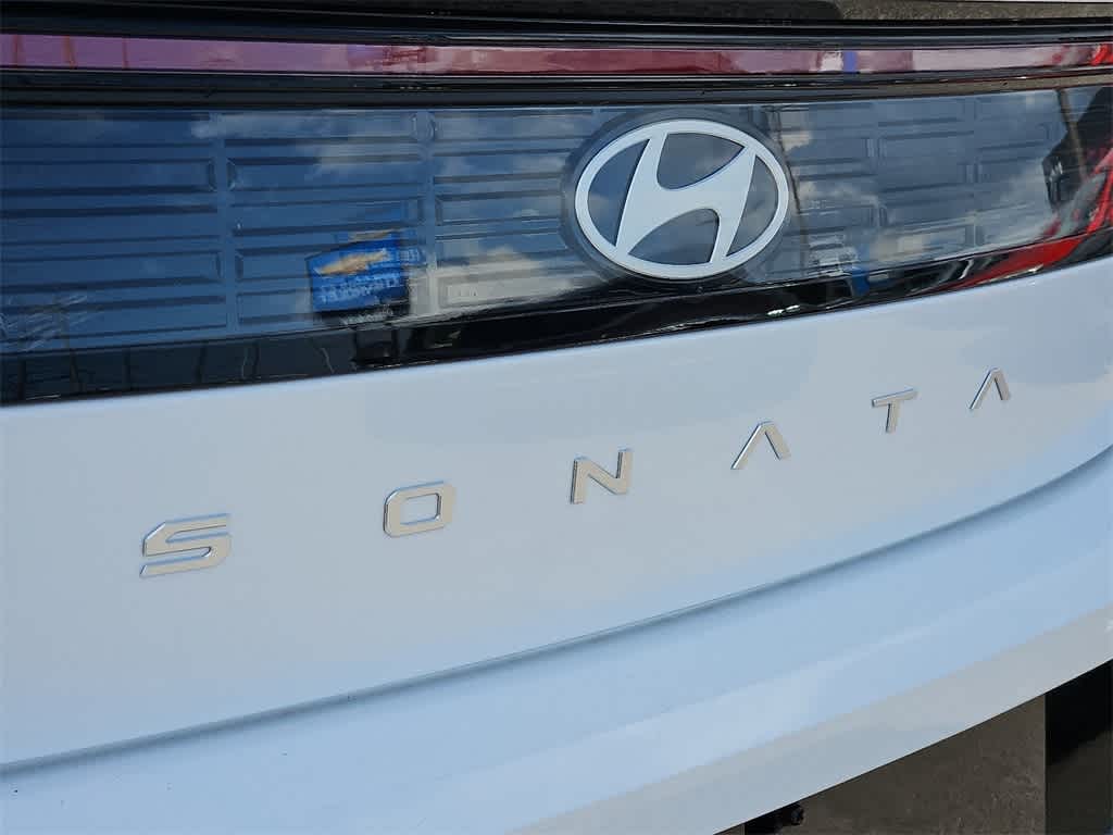 Thumbnail: 2026 Hyundai Sonata - 24