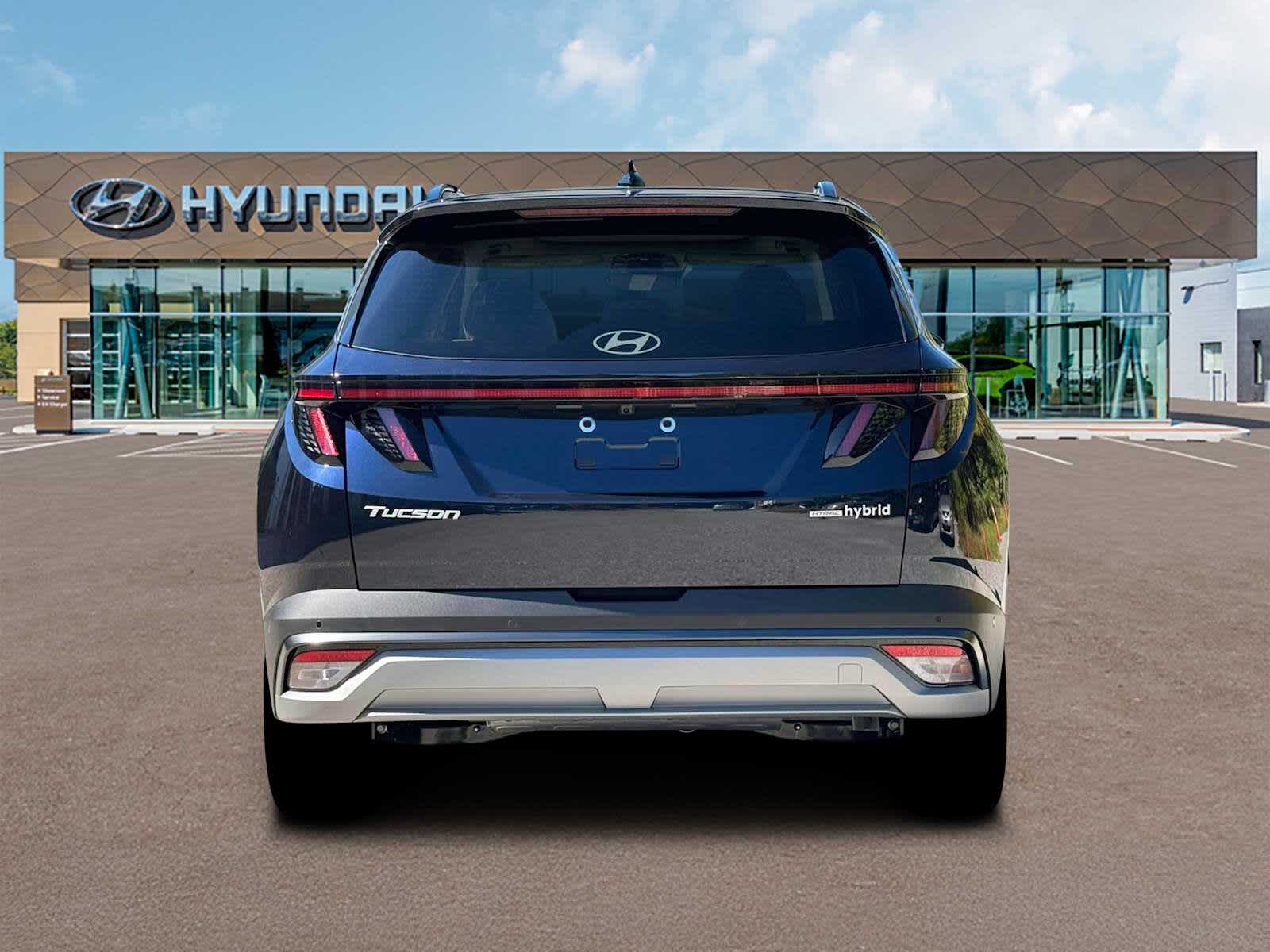 Thumbnail: 2026 Hyundai Tucson - 6