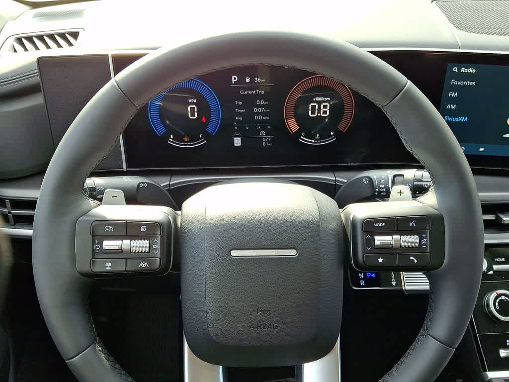 Thumbnail: 2026 Hyundai Santa Fe - 15