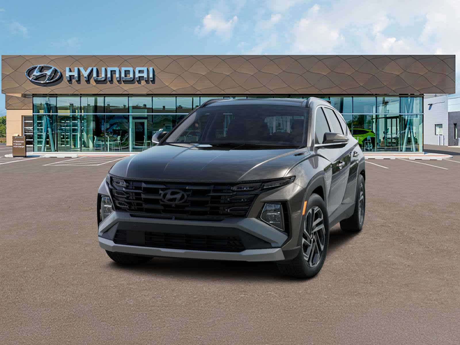 Thumbnail: 2026 Hyundai Tucson - 7