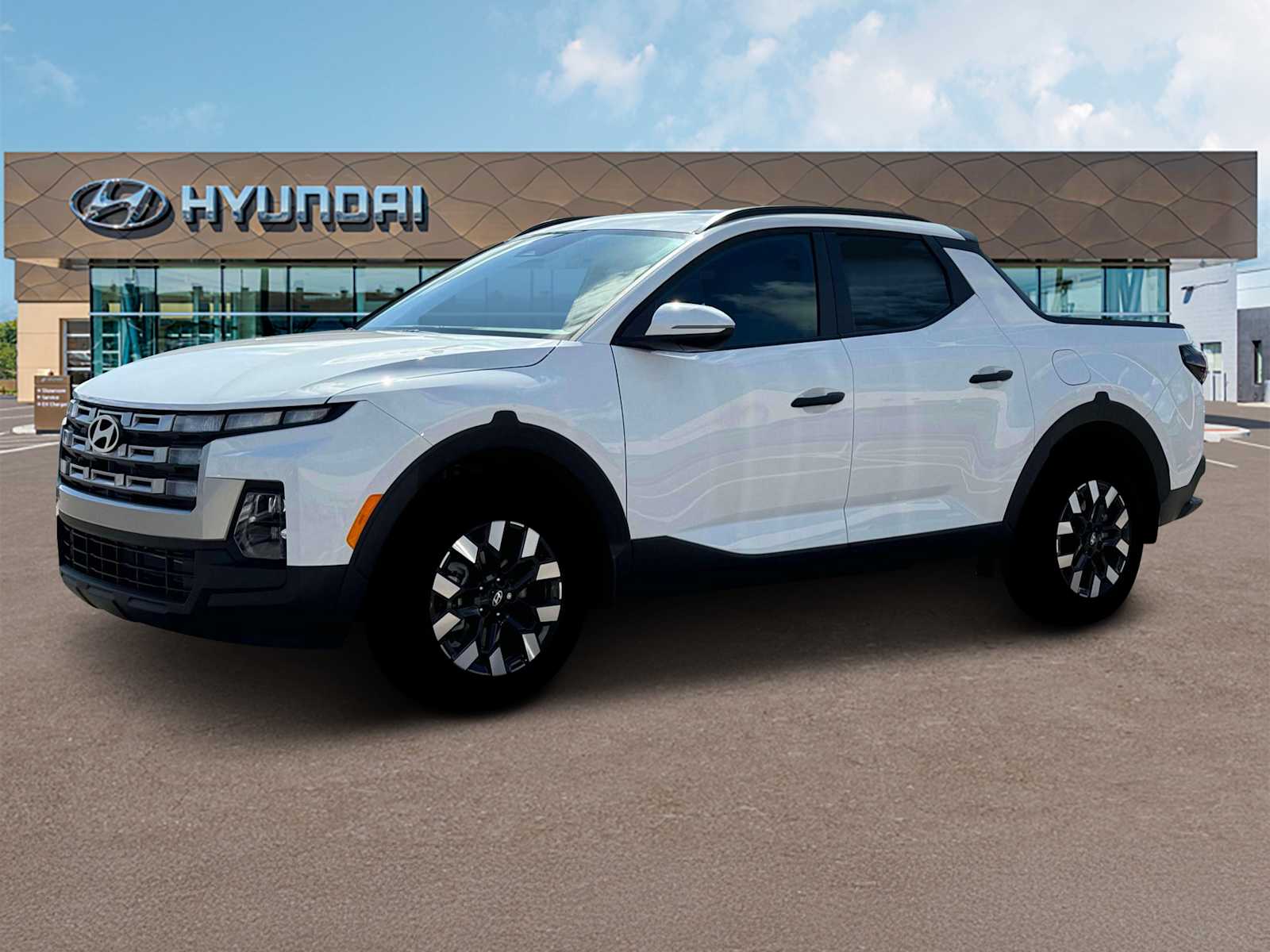 Thumbnail: 2025 Hyundai Santa Cruz - 2