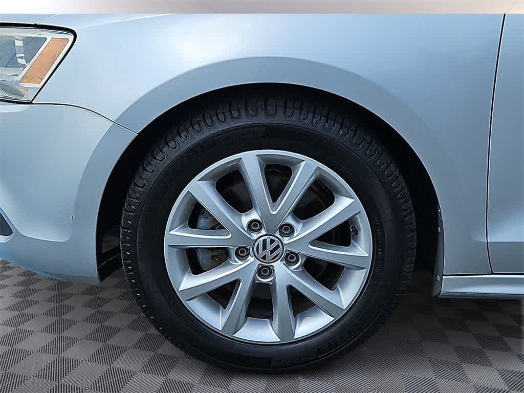 Thumbnail: 2014 Volkswagen Jetta - 8